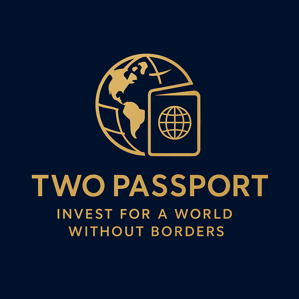 TwoPassport Logo